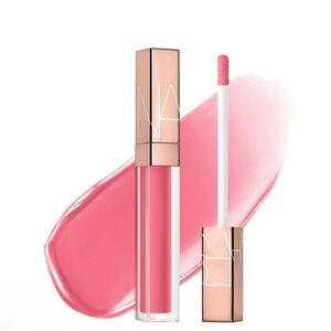 NEW NARS Afterglow Lip Shine Gloss - Get Happy